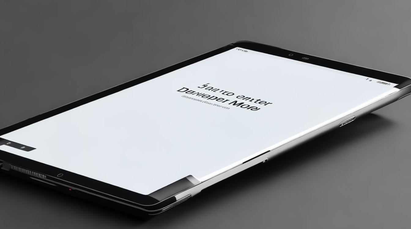 小米平板6Max怎么进入开发者模式