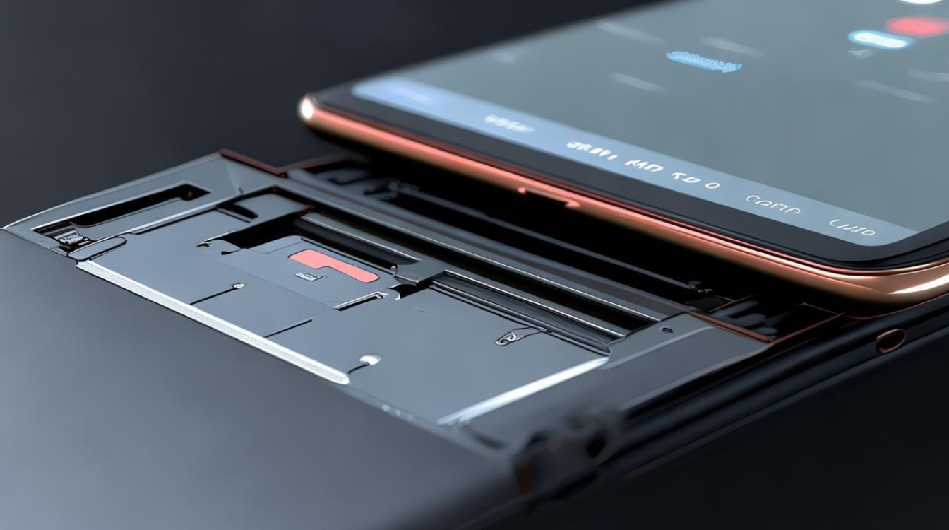 vivox6卡一的卡怎么插