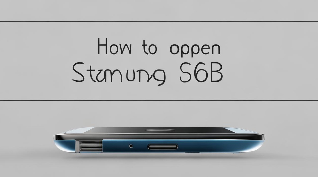 三星s6usb怎么打开