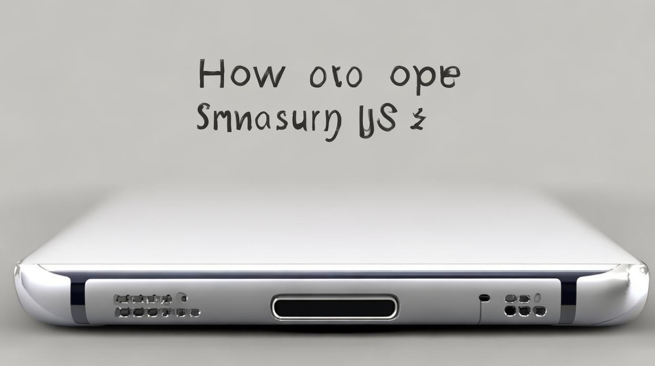 三星s6usb怎么打开