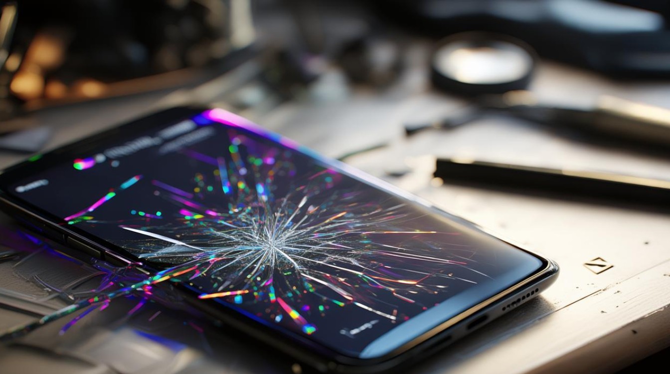 华为手机屏幕碎了怎么办