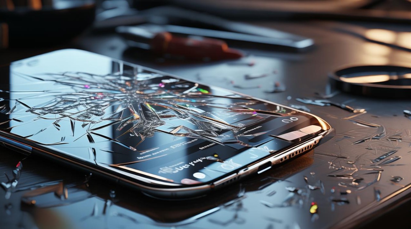 华为手机屏幕碎了怎么办