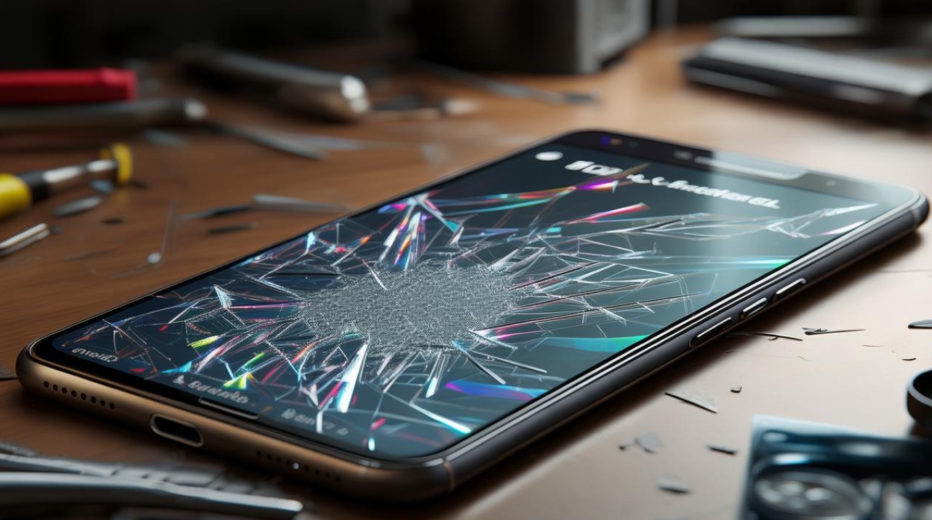 华为手机屏幕碎了怎么办