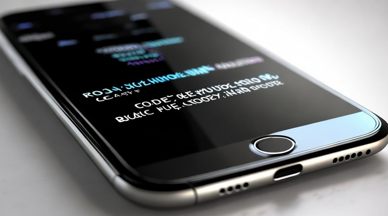 苹果6代码怎么查询