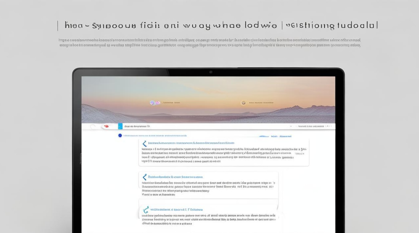小米平板6Max怎么开启省电模式