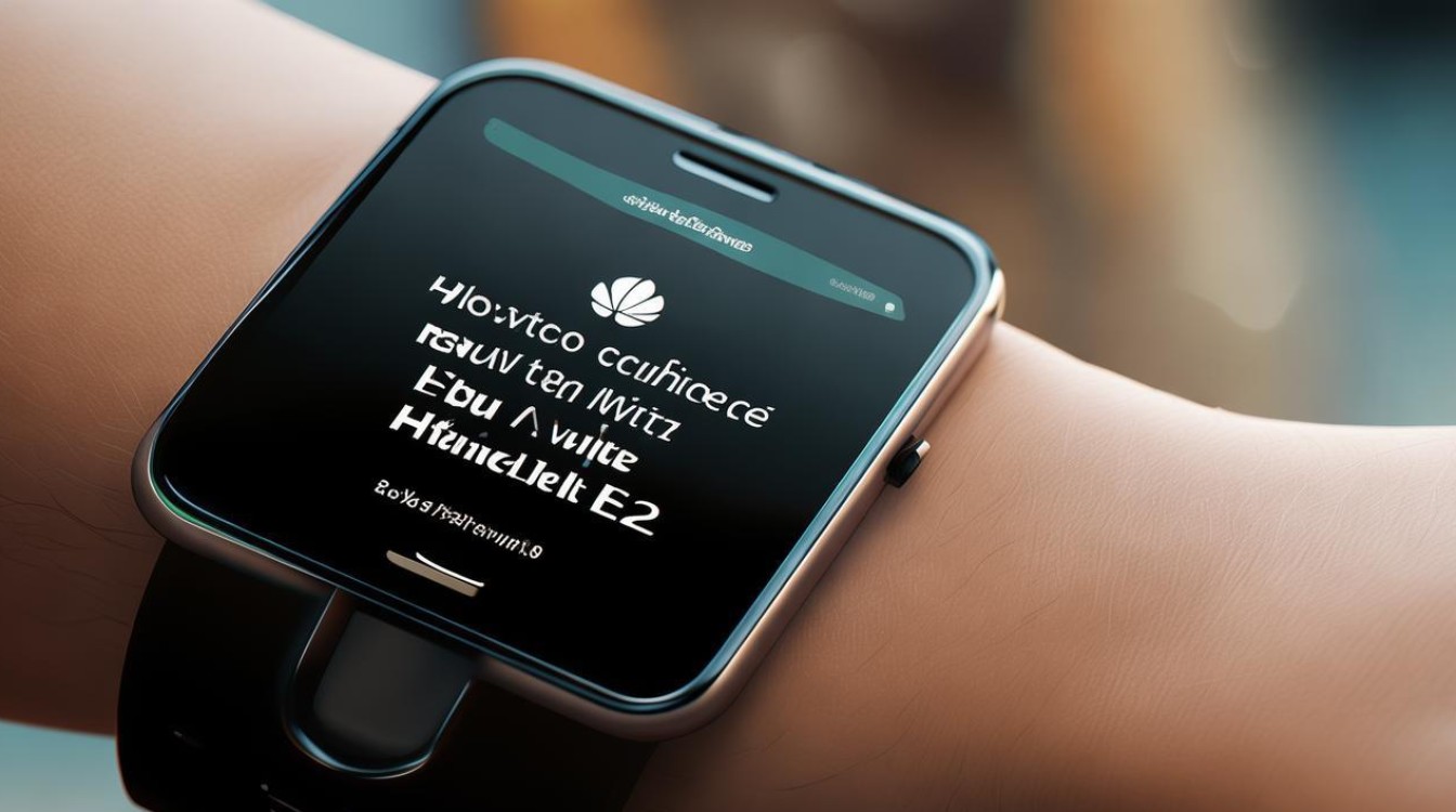 苹果6怎么连华为b2手环