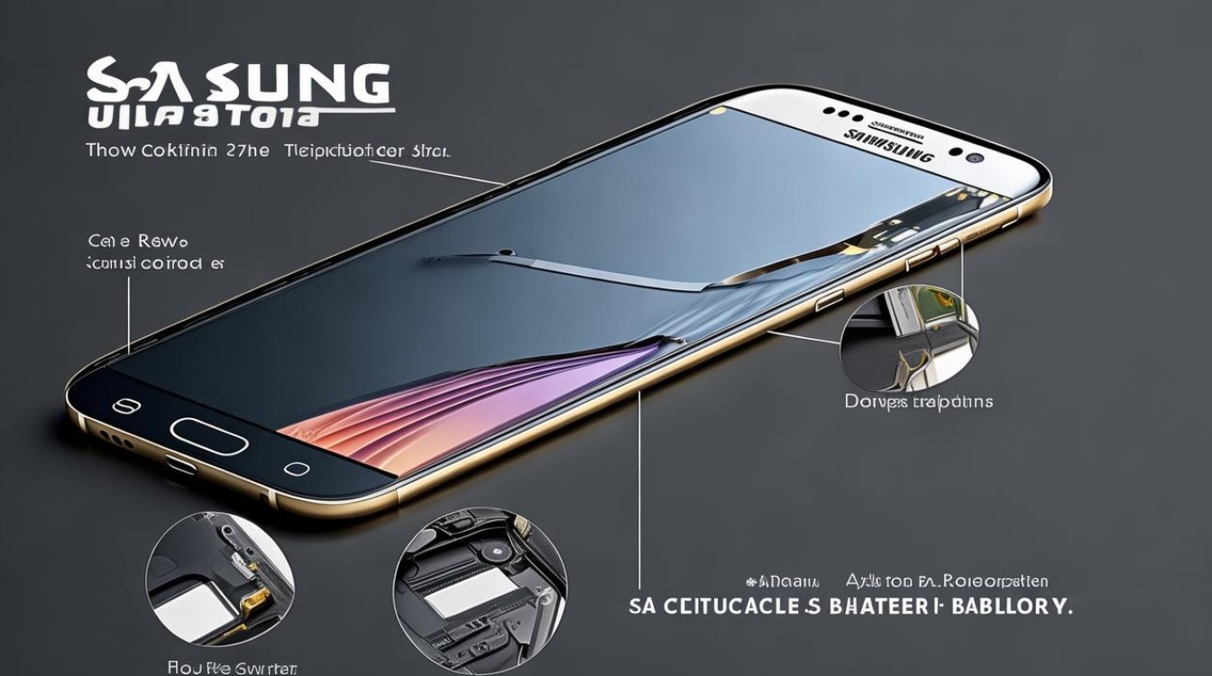 三星s6 电池怎么换电池