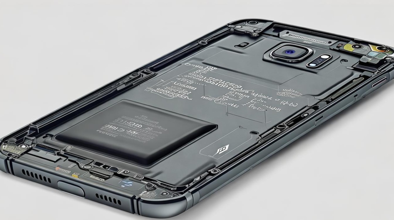 三星s6 电池怎么换