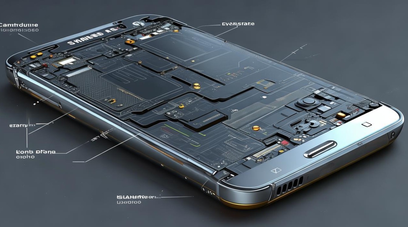 三星s6 edge怎么拆开