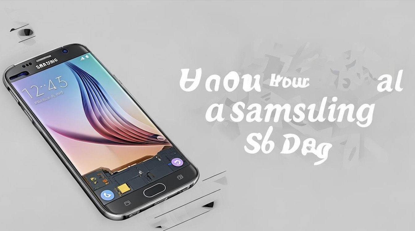 三星s6 edge 怎么拆