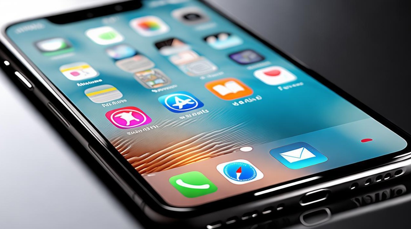 苹果6s桌面怎么横屏