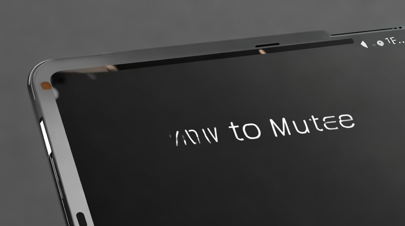 小米平板6Max怎么静音