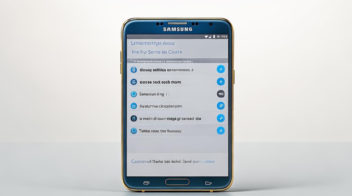 三星s5怎么找到USB调试