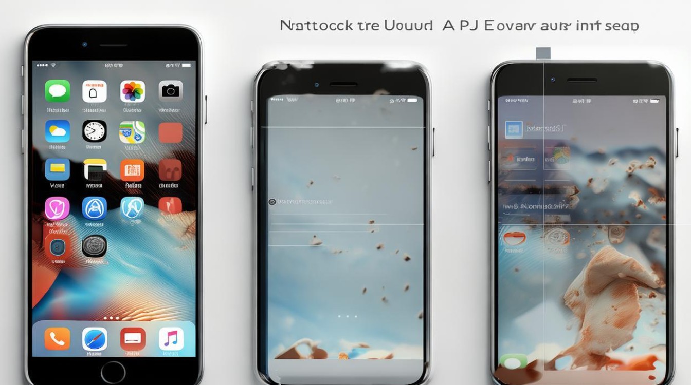 苹果6s砖头机怎么解锁