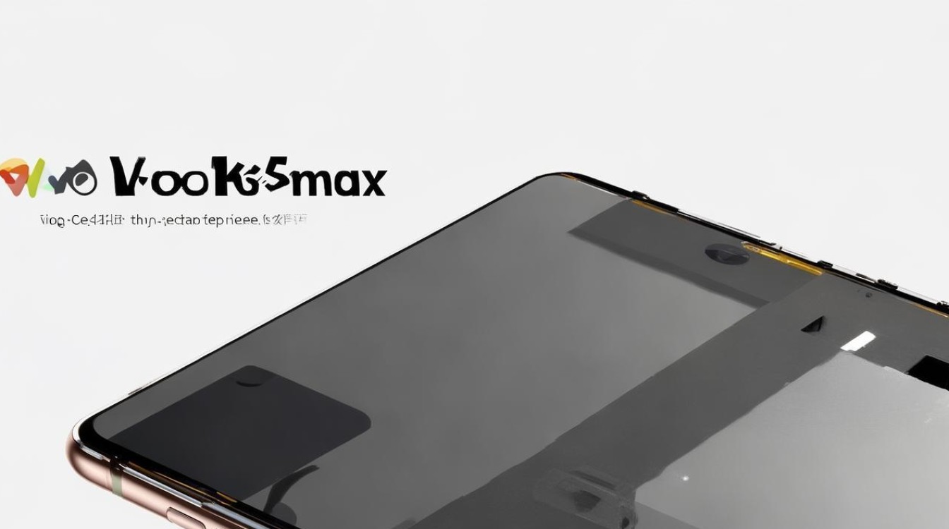 vivox5max怎么换外屏