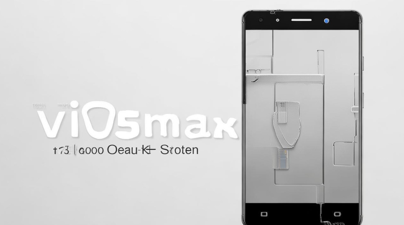 vivox5max怎么换外屏