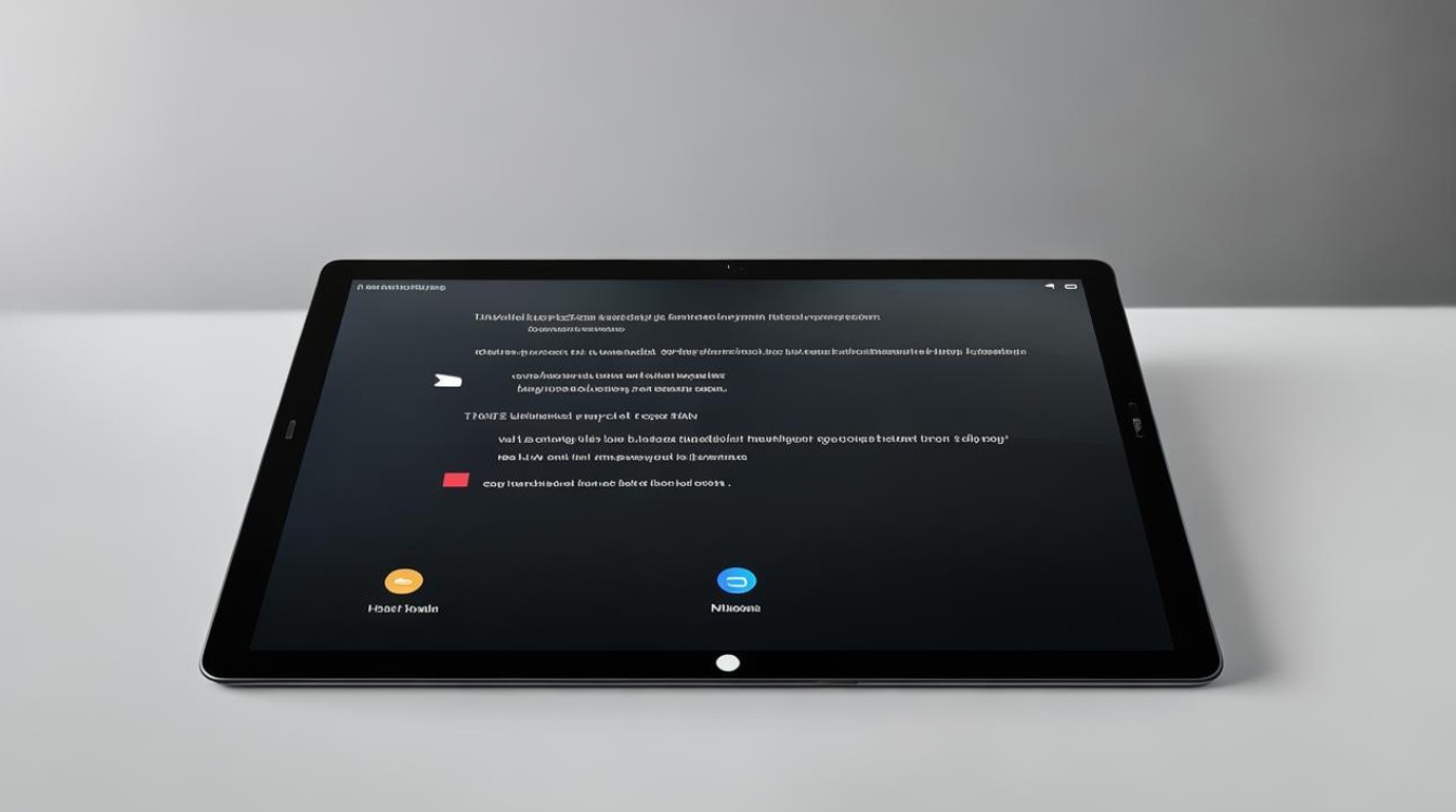 小米平板6Max怎么开启防窥模式