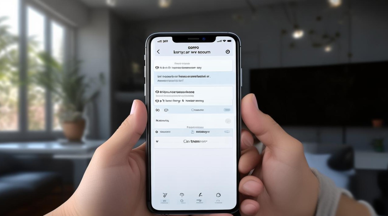 oppo手机怎么用oppo账号登录对峙