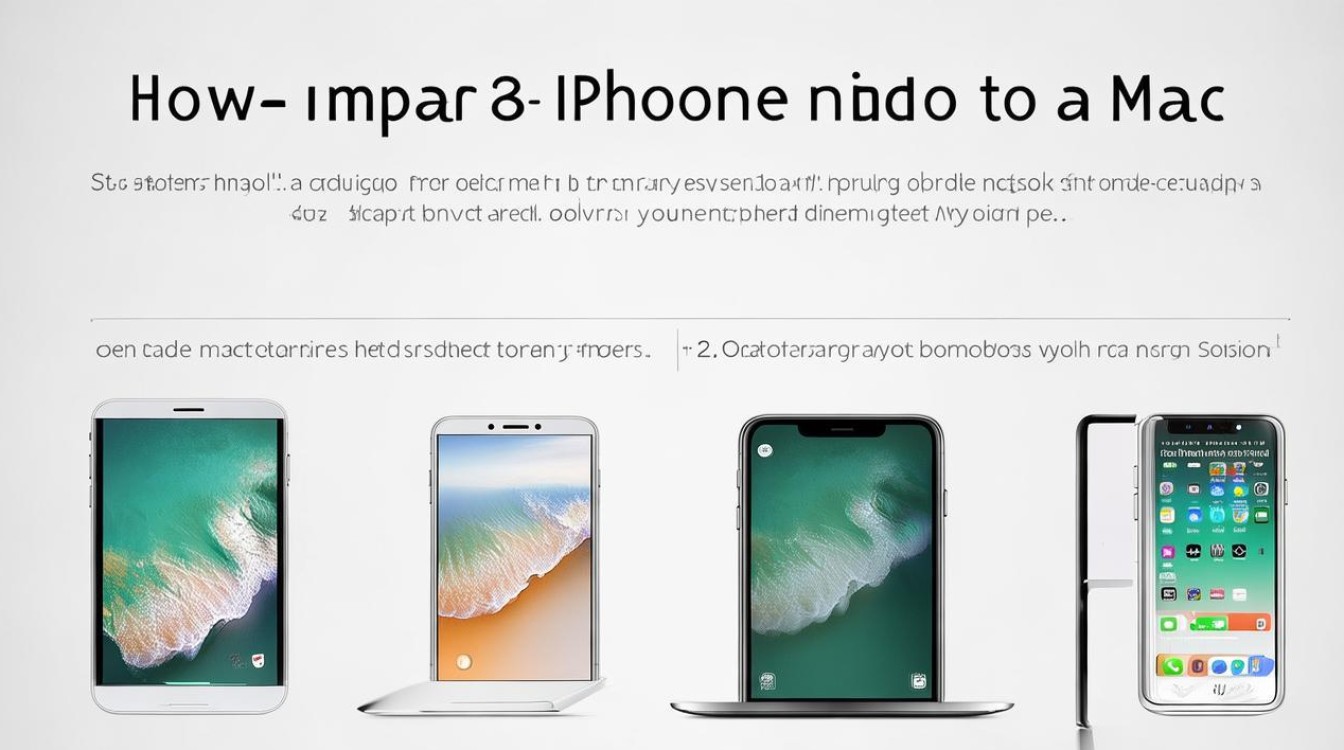 苹果6s照片怎么导入mac