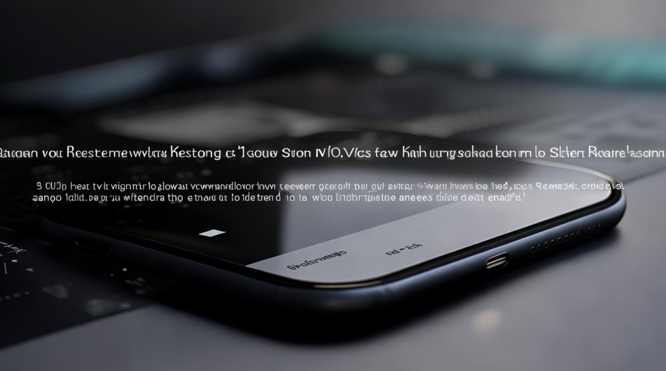 小米14如何恢复网络设置