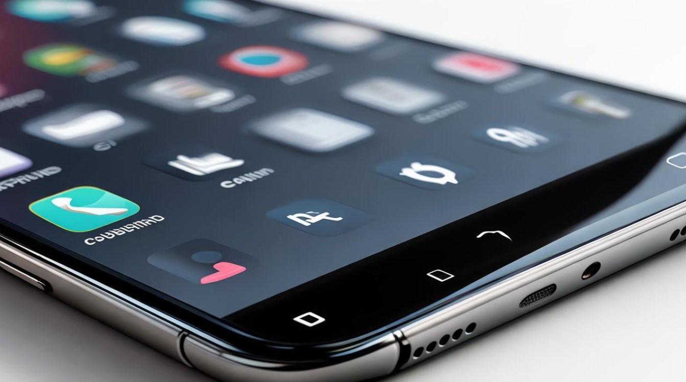 华为怎么移动图标