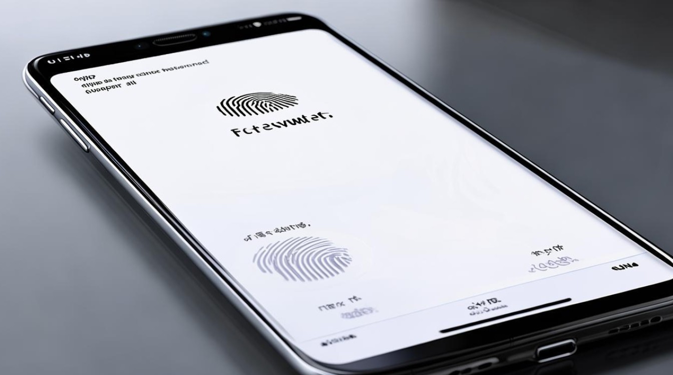 vivo7怎么设指纹密码