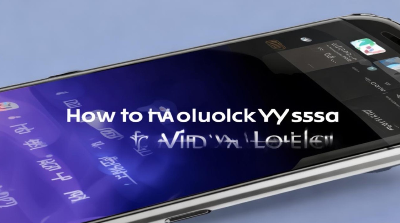 vivo y55A怎么解屏锁