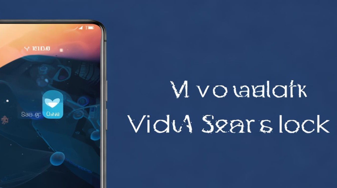 vivo y55A怎么解屏锁