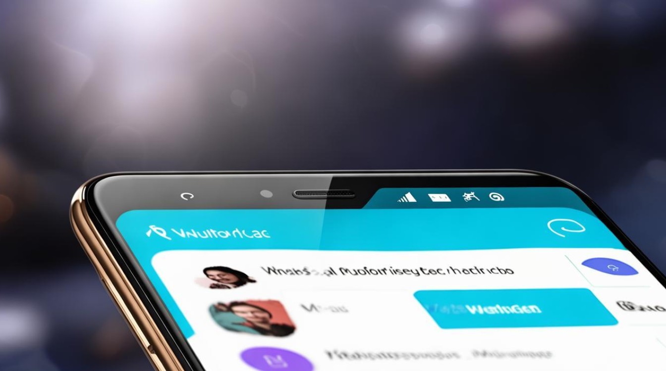 vivo y55A微信怎么分身