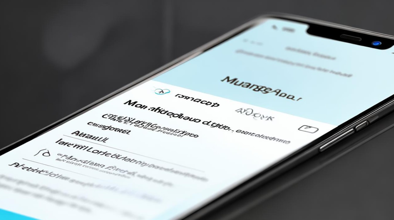 华为怎么关掉应用流量