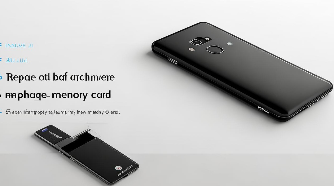 华为怎么更换内存卡