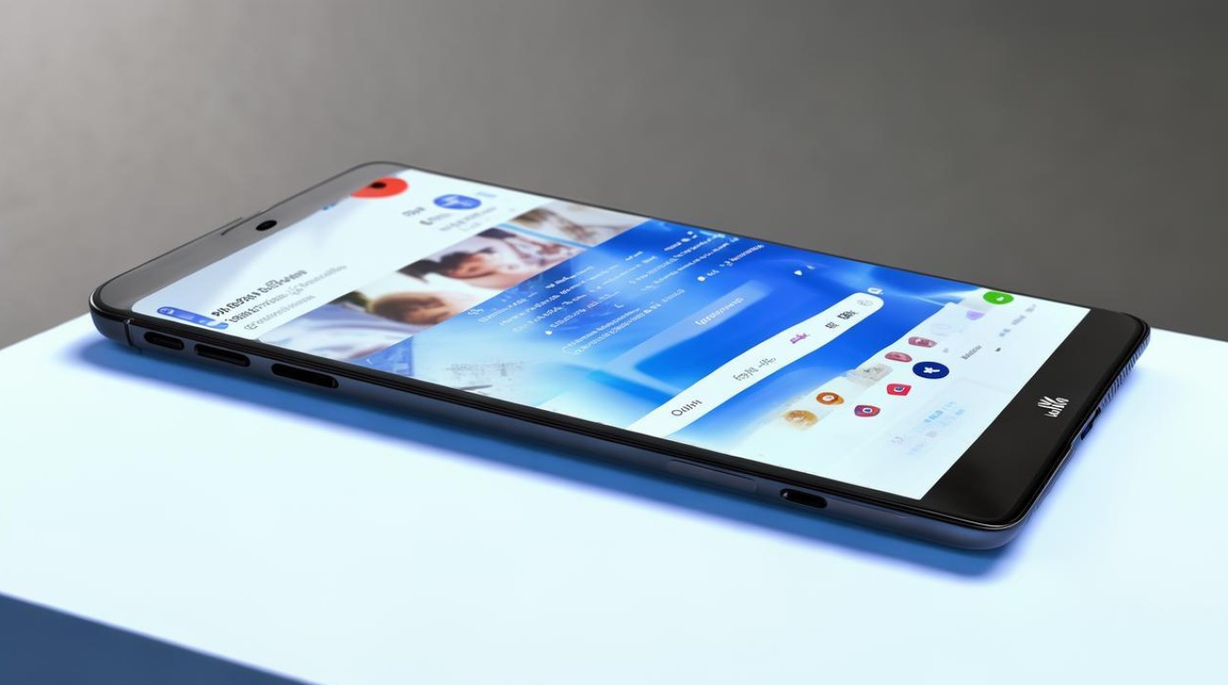 华为怎么部分截图