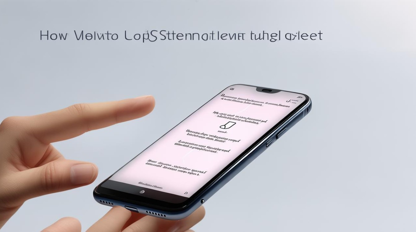 vivo y31A怎么截屏