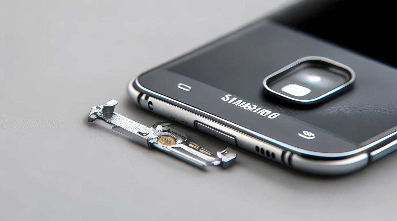 三星s5手机卡怎么取出