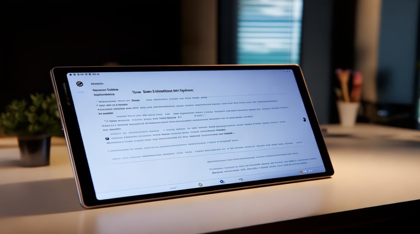 小米平板6Max如何开启智能侧边栏