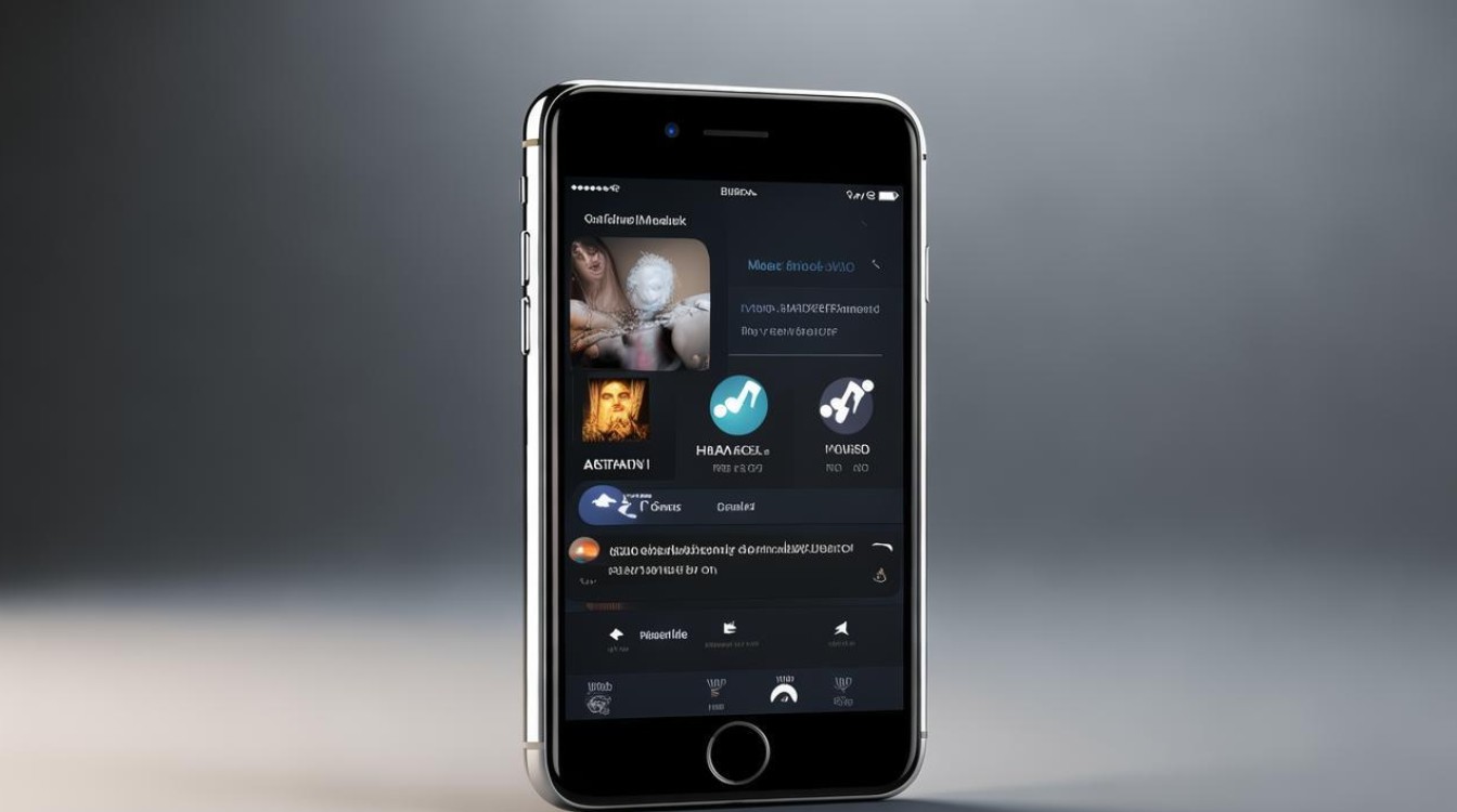 苹果6s怎么音乐播放器