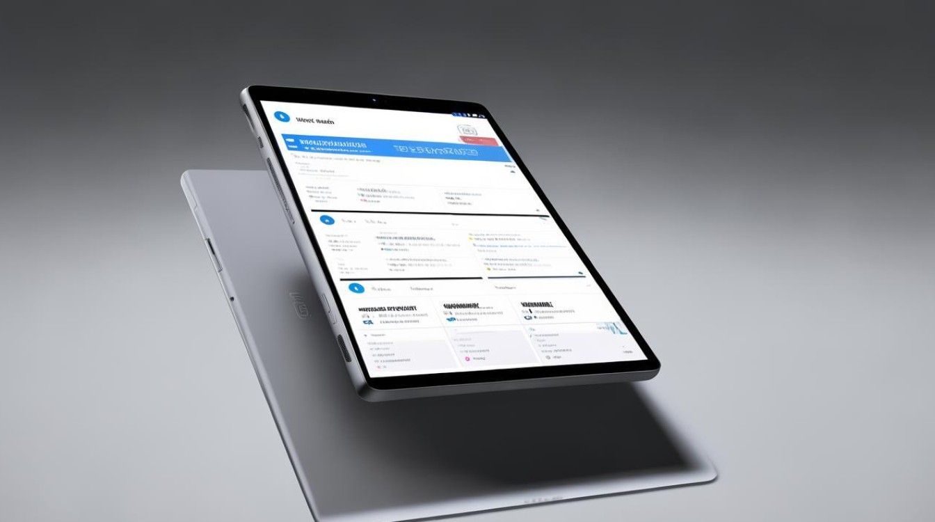 小米平板6Max如何微信分身