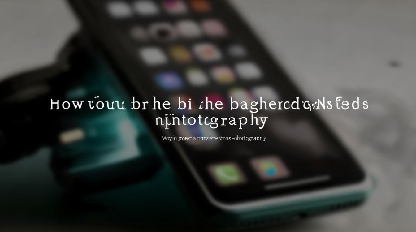 苹果6s怎么虚化拍照