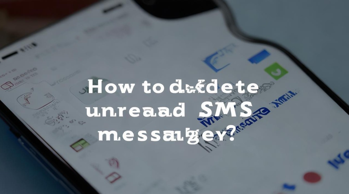 华为通知短信怎么删除不了怎么办