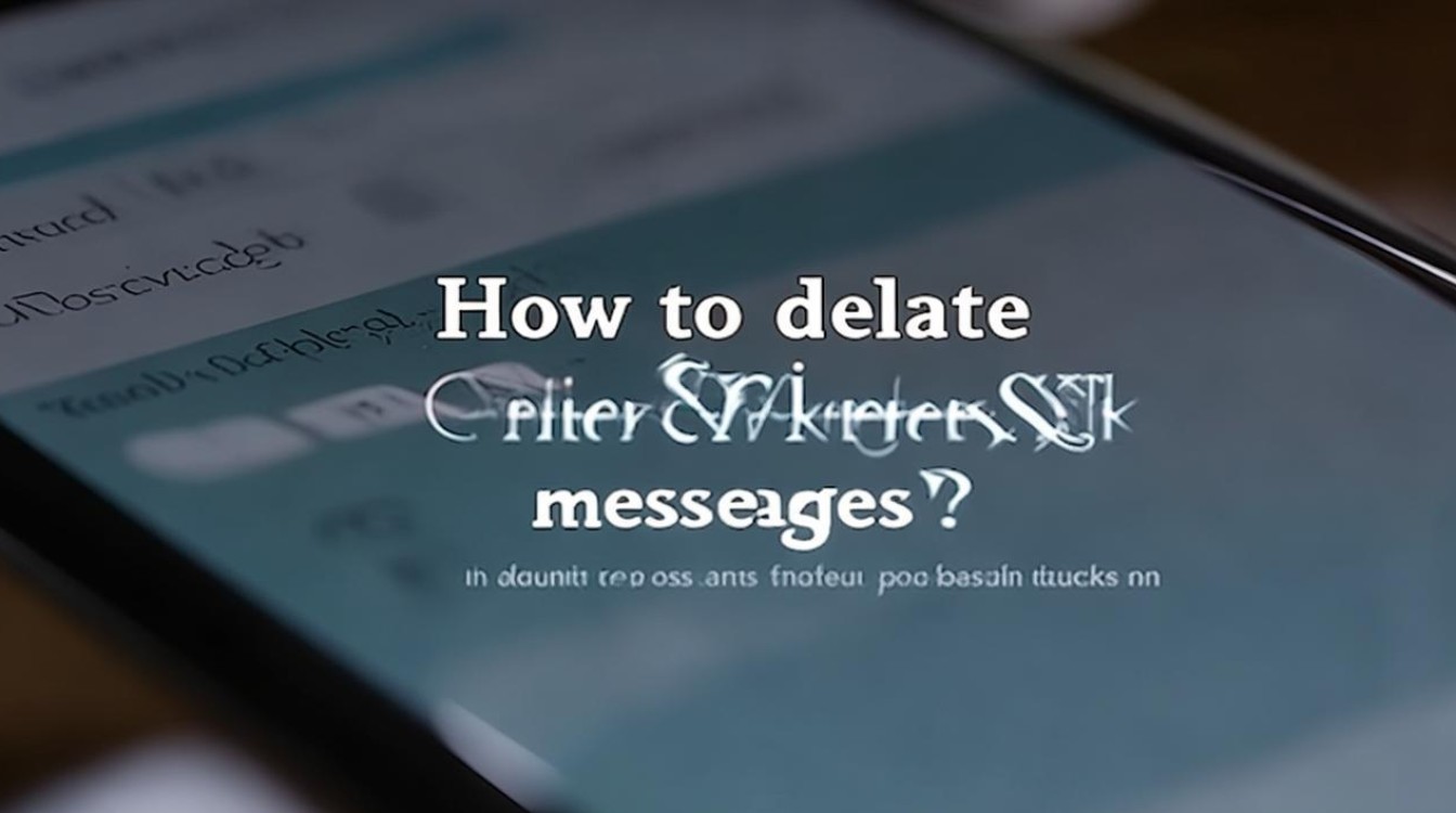 华为通知短信怎么删除不了怎么办