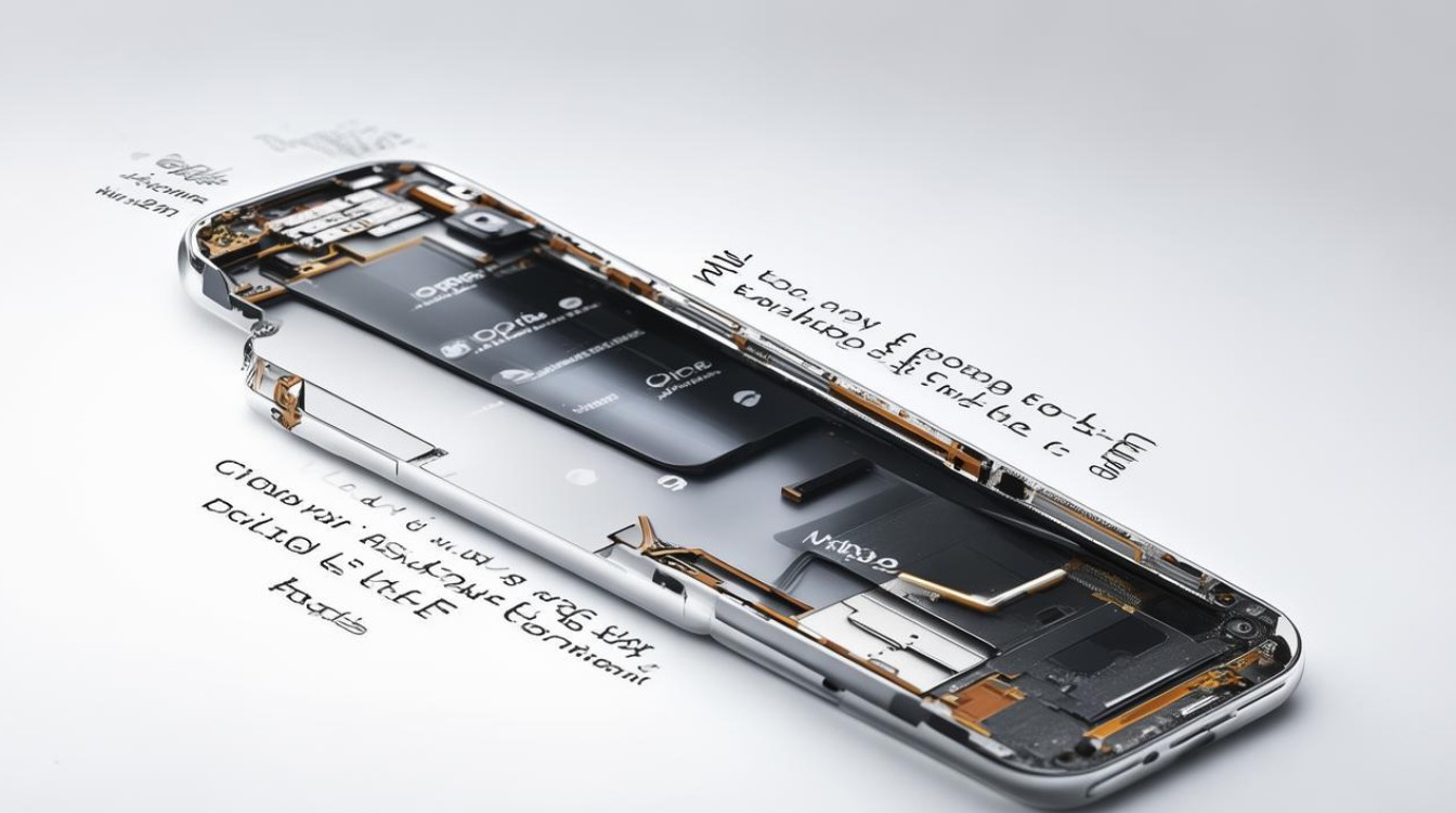 oppo 怎么拆开