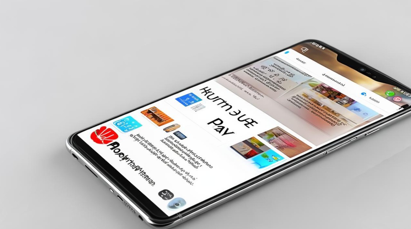 华为手机支付怎么使用