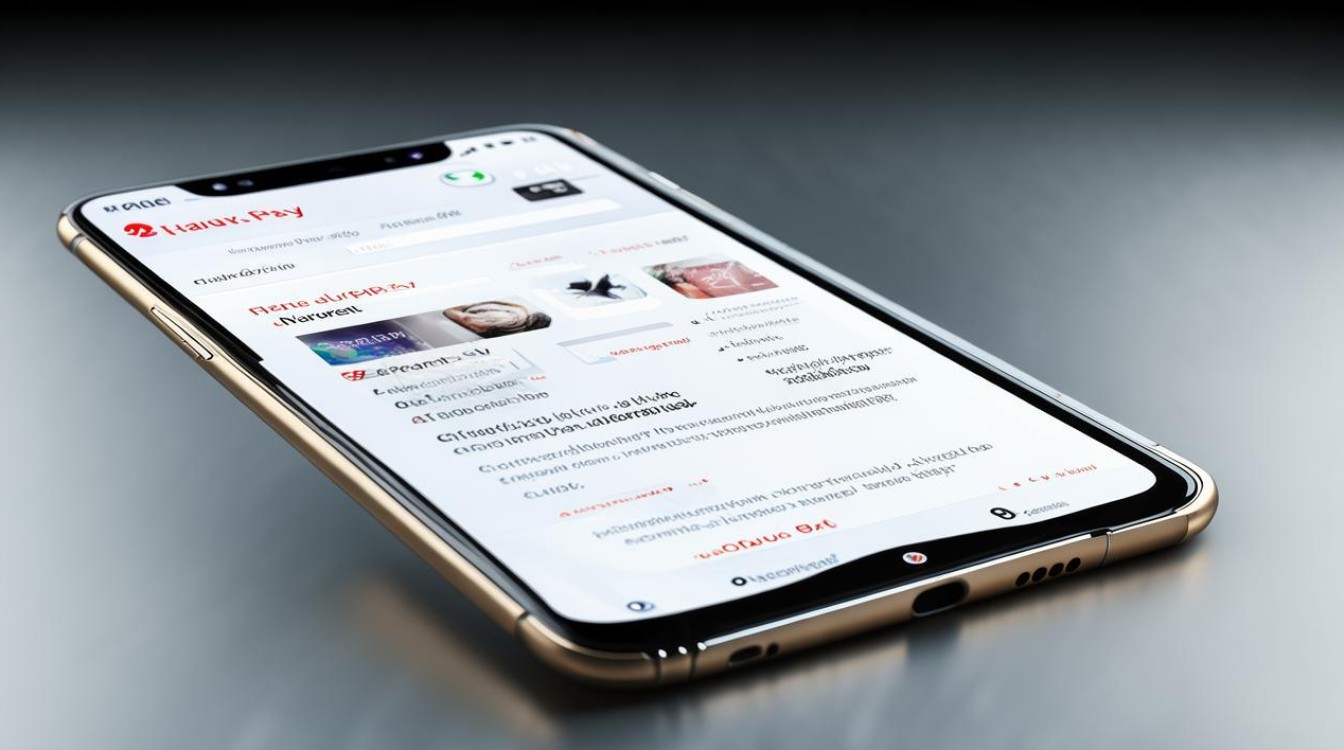 华为手机支付怎么使用