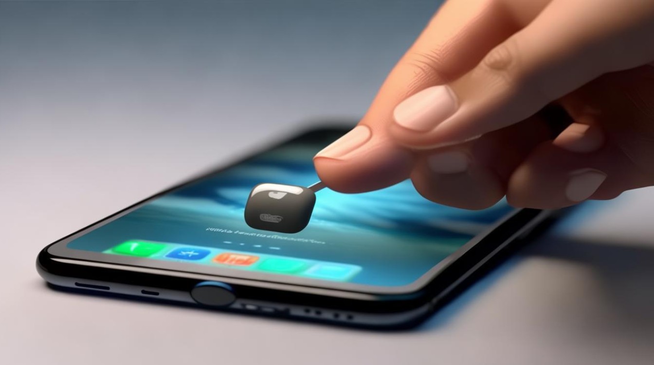 苹果6s怎么拖动图标