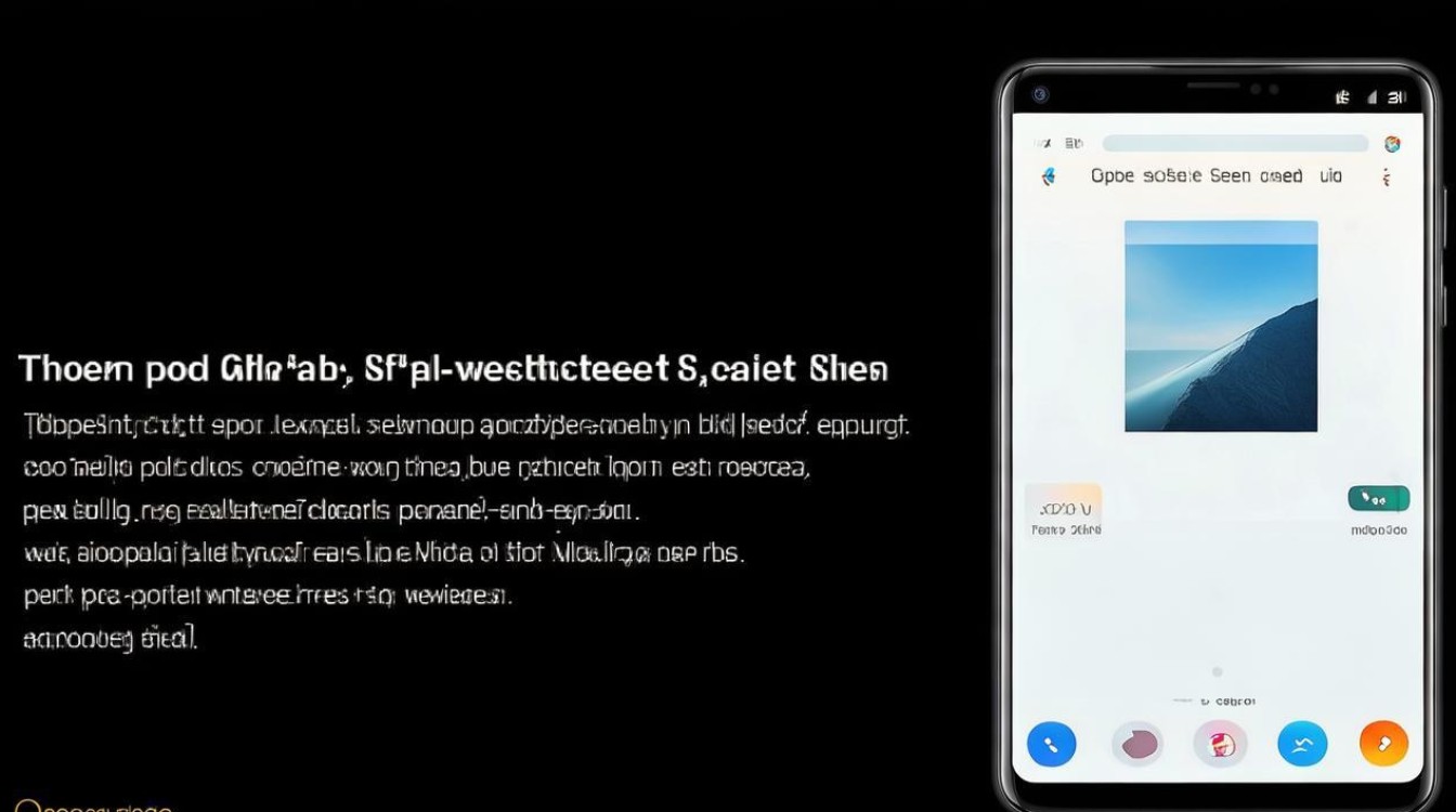 oppo手机怎么分屏oppo手机怎么分布