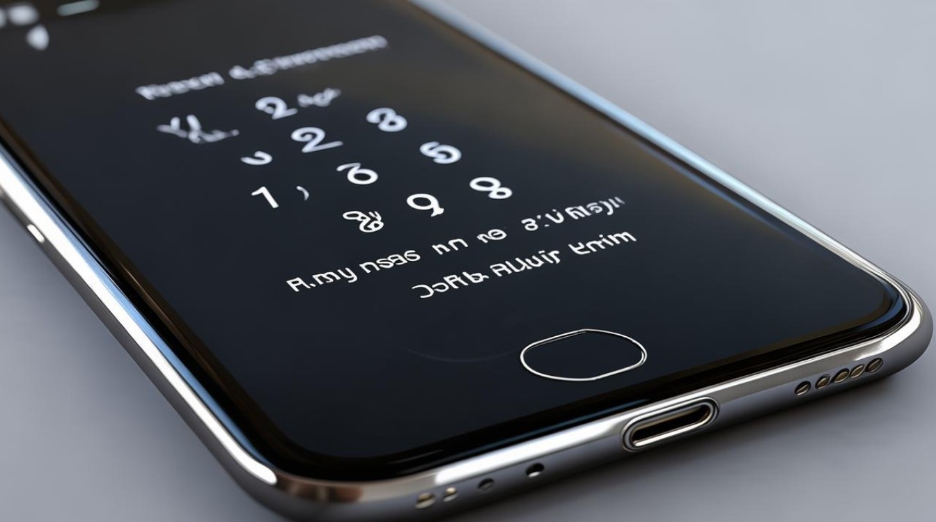 苹果6s怎么锁屏幕加密