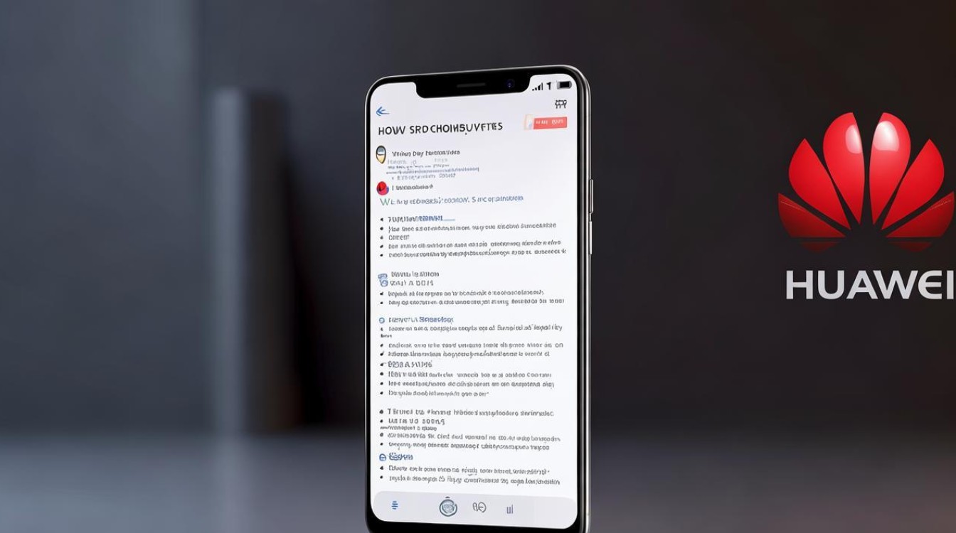 华为手机怎么上传截图