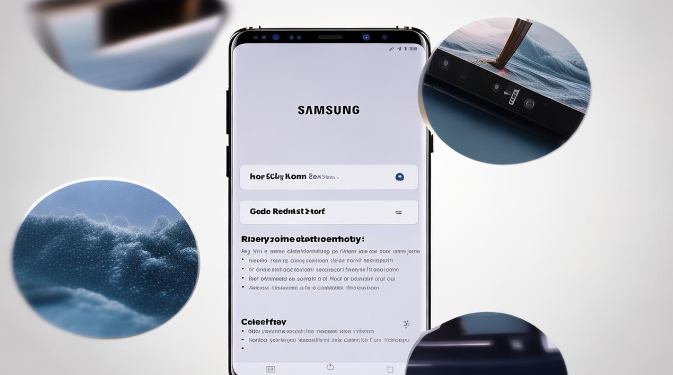 三星s 8怎么设置截屏