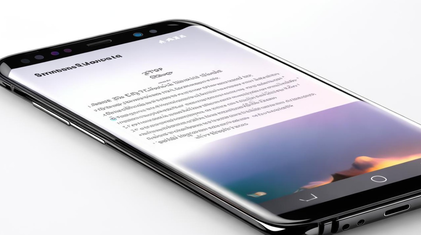 三星s 8怎么设置截屏