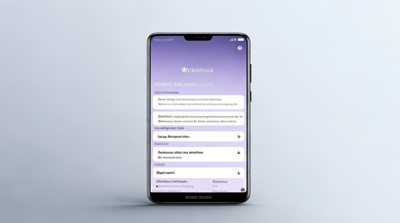 华为手机怎么关软件